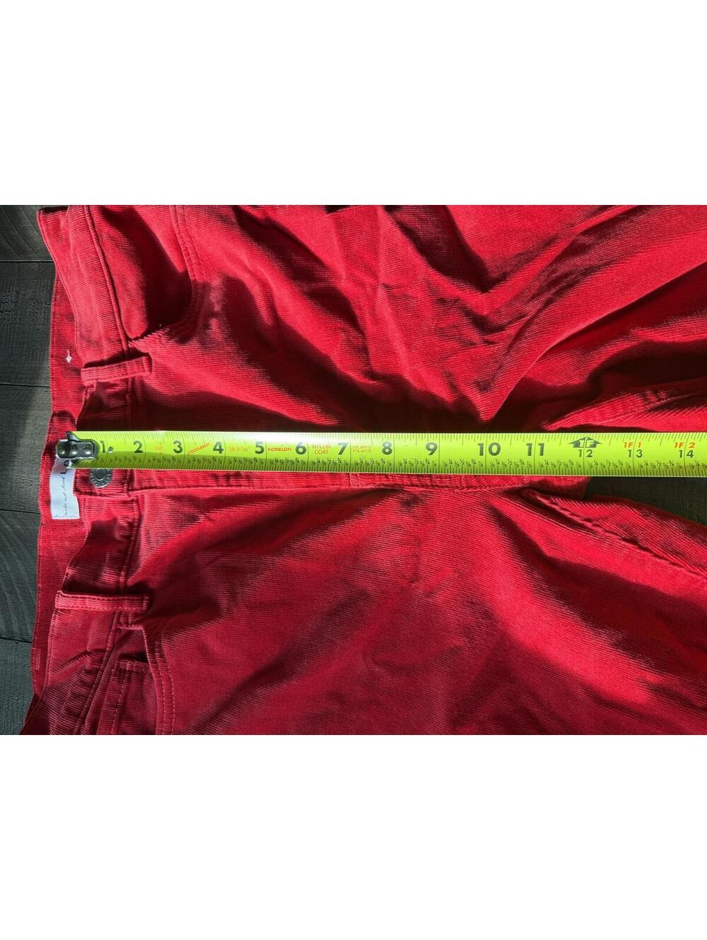 Loft High Waist Skinny corduroy pants - Picture 7 of 9